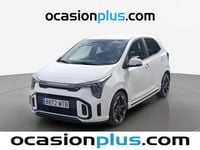 Usado Kia Picanto GT-Line 79 CV (58 kW) 2024 Blanco Utilitario