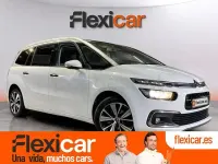 Usado Citroën Grand C4 Picasso Shine 150 CV (110 kW) 2017 Blanco Monovolumen
