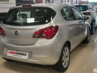 Usado Opel Corsa 90 CV (66 kW) 2019 Gris / plata Utilitario