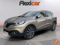 Usado Renault Kadjar Life 130 CV (95 kW) 2018 Beige SUV