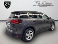 Usado Citroën C5 Aircross 131 CV (96 kW) 2025 Gris oscuro SUV