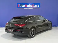 Usado Mercedes CLA250e Shooting Brake 218 CV (160 kW) 2023 Negro Familiar