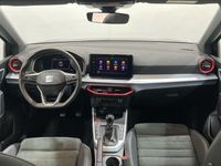 Usado Seat Arona FR 115 CV (84 kW) 2024 Negro SUV