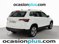 Usado Skoda Karoq Ambition 110 CV (80 kW) 2024 Blanco SUV