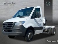 Nuevo Mercedes Sprinter 150 CV (110 kW) 2025 Blanco Van