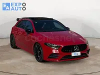 Usado Mercedes A250 224 CV (164 kW) 2019 Rojo Berlina
