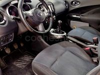 Brugt Nissan Juke Acenta 110 HK (80 kW) 2015 Rød SUV