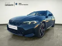 Usado BMW 330e Comfort Edition 292 CV (214 kW) 2025 Negro Familiar