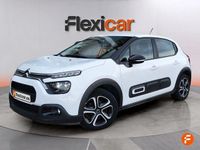 Usado Citroën C3 Feel 102 CV (75 kW) 2021 Blanco Utilitario