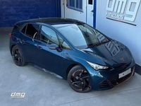 Używany Cupra Born 150 kW (204 KM) 2022 Niebieski Hatchback
