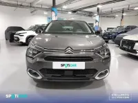 Usado Citroën C4 131 CV (96 kW) 2024 Gris SUV