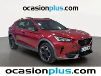 Usado Cupra Formentor 150 CV (110 kW) 2022 Rojo SUV