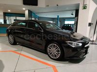 Usado Mercedes CLA180 Shooting Brake 136 CV (100 kW) 2022 Negro Familiar