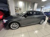 Usado Audi A3 Sportback e-tron S-Line 204 CV (150 kW) 2022 Gris Utilitario