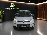 Usado Fiat Panda 70 CV (51 kW) 2022 Gris / plata Utilitario