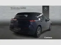 Nuevo Mercedes EQE350 AMG 214 kW (292 CV) 2026 Azul SUV