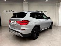 Usado BMW X3 265 CV (194 kW) 2019 Gris / plata SUV