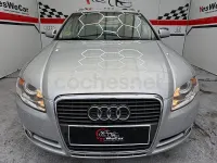 Usado Audi A4 140 CV (102 kW) 2007 Gris / plata Familiar