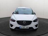 Usado Mazda CX-5 Style 150 CV (110 kW) 2015 Blanco SUV