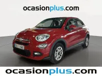 Usado Fiat 500X Pop Star 110 CV (80 kW) 2018 Rojo SUV