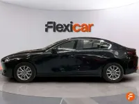 Usado Mazda 3 Prime-Line 140 HP (102 kW) 2025 Preto Sedan