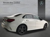 Usado Mercedes A250 218 CV (160 kW) 2025 Blanco Berlina