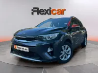 Usado Kia Stonic 101 CV (74 kW) 2018 Negro SUV
