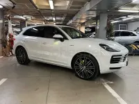 Usado Porsche Cayenne 462 CV (339 kW) 2020 Blanco SUV
