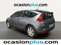 Usado Citroën C4 92 CV (67 kW) 2009 Gris Utilitario