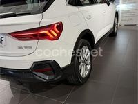 Usado Audi Q3 Sportback S-Line 150 CV (110 kW) 2025 Blanco SUV