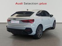 Usado Audi Q3 150 CV (110 kW) 2025 Blanco SUV