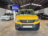 Usado Peugeot Rifter 75 CV (55 kW) 2019 Amarillo Monovolumen