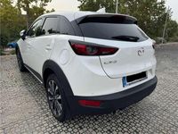 Occasion Mazda CX-3 116 ch (85 kW) 2018 Blanc SUV