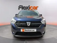 Usado Dacia Lodgy Lauréate 116 CV (85 kW) 2017 Azul Monovolumen