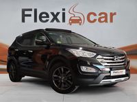 usado Hyundai Santa Fe 2.2 CRDi Tecno Auto 4x4 7S - 5 P Diésel en Flexicar Hospitalet