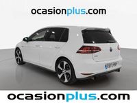 Usado VW Golf VII GTI 220 CV (161 kW) 2014 Blanco Berlina