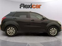 Usado Ssangyong (KGM) Korando Limited 178 CV (130 kW) 2016 Negro SUV