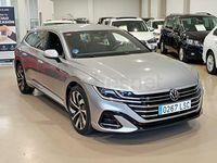 Usado VW Arteon R-line 218 CV (160 kW) 2021 Gris / plata Familiar
