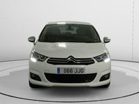 Brugt Citroën C4 Feel 120 HK (88 kW) 2015 Hvid Sedan