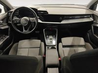 Usado Audi A3 S-Line 150 CV (110 kW) 2021 Blanco Berlina