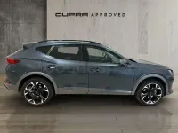 Usado Cupra Formentor 150 CV (110 kW) 2023 Gris / plata SUV