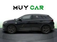 Usado Opel Grandland X S 131 CV (96 kW) 2019 Gris SUV