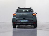 Usado Dacia Sandero Extreme 91 CV (66 kW) 2023 Verde Berlina