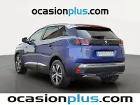 Usado Peugeot 3008 GT-line 120 CV (88 kW) 2017 Azul SUV