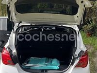Usado Opel Corsa Selective 90 CV (66 kW) 2017 Blanco Berlina
