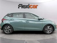 Begagnad Hyundai i20 101 HK (74 kW) 2025 Grön Sedan