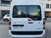 Usado Renault Master 100 CV (73 kW) 2012 Blanco Pickup/Camioneta