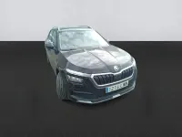 Usado Skoda Kamiq Ambition 95 CV (69 kW) 2022 Negro SUV