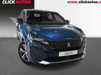 Usado Peugeot 3008 Allure 130 CV (95 kW) 2024 Gris SUV