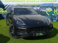 Usado Porsche Cayenne 340 CV (250 kW) 2020 Negro SUV